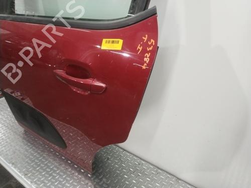 Dør venstre bagtil CITROËN C3 III (SX) 1.2 VTi 82 | BP32090597C4 - Image 2