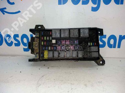 Fuse box KIA SORENTO I (JC) 2.5 CRDi 4WD | BP5202046E1 
