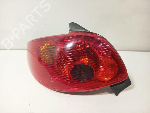 Used Left taillight Left taillight 37199798 37199798