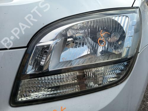 Used Left headlight Left headlight CHEVROLET ORLANDO (J309) [2010-2026] 33719866 33719866