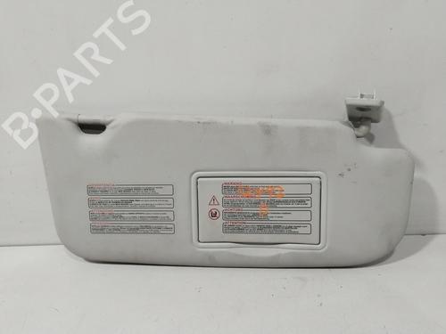 Used Right sun visor NISSAN QASHQAI I (J10, NJ10) 1.5 dCi (110 hp) 29831405