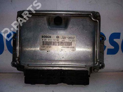 Engine control unit (ECU) RENAULT MEGANE I Classic (LA0/1_)  | BP5201876M57 