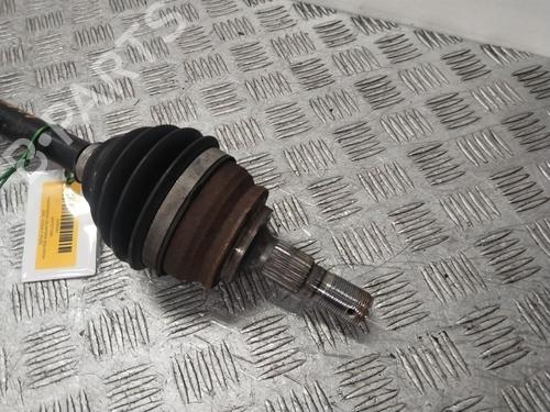 Left front driveshaft OPEL CORSA F (P2JO) 1.2 (68) | BP32220289M38