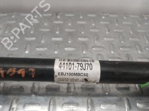 Right front driveshaft SUZUKI SX4 (EY, GY) | BP32657166M39