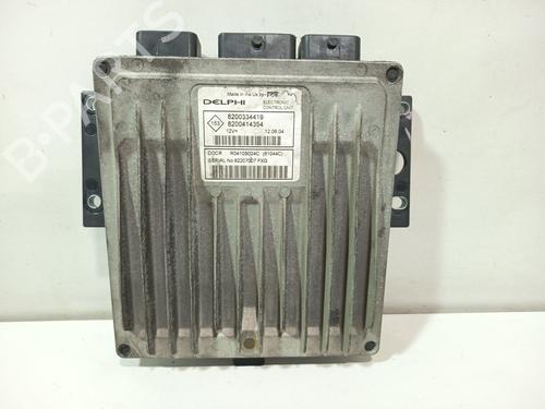 Used Engine control unit (ECU) Engine control unit (ECU) RENAULT MEGANE II Estate (KM0/1_) 1.5 dCi (KM02, KM13) (101 hp) 33955562 33955562