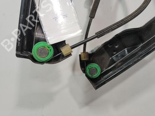 Front left window mechanism FORD FOCUS III 1.6 TDCi | BP33705172C22  - Image 5