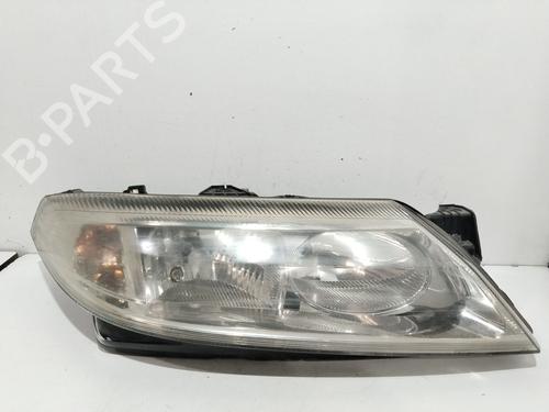 Used Right headlight Right headlight RENAULT LAGUNA II (BG0/1_) 1.9 dCi (BG08, BG0G) (120 hp) 17711958 17711958