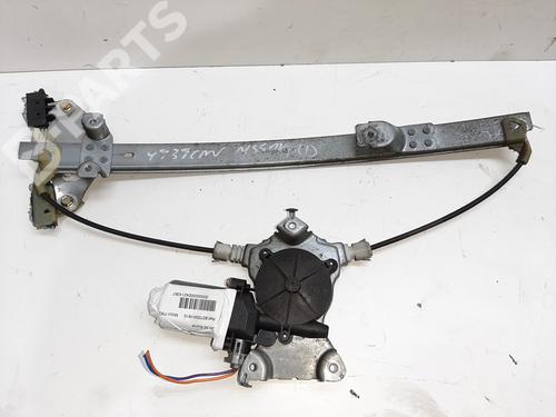 Used Rear right window mechanism NISSAN PRIMERA Hatchback (P12) [2002-2025]  7779841