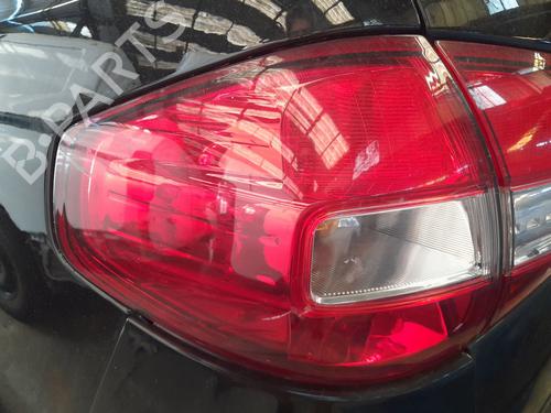 Used Left taillight Left taillight 39493936 39493936