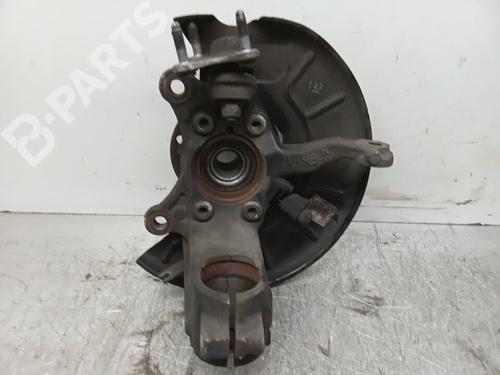 Left front steering knuckle SEAT ALTEA XL (5P5, 5P8)  | BP8266216M25 