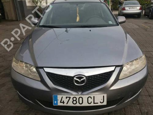AC radiator MAZDA 6 Saloon (GG) 1.8 | BP5192195M32 