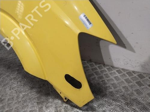 Right front fenders MERCEDES-BENZ SPRINTER 3,5-t Bus (B906) 315 CDI (906.731, 906.733, 906.735) | BP29526982C42 