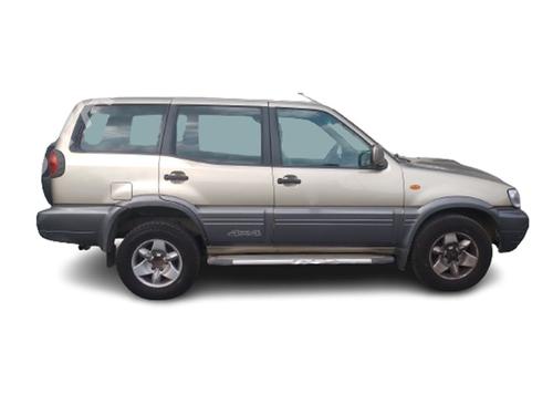 Gearbox NISSAN TERRANO II (R20)  | BP14968870M3 