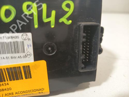 Climate control RENAULT MEGANE III Hatchback (BZ0/1_, B3_) 1.2 TCe (BZ2B, BZ11) | BP36646968I5 - Image 5