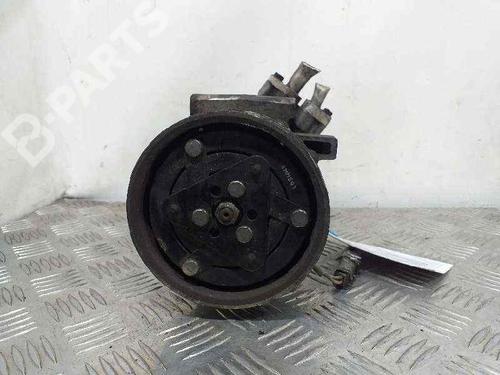 Used AC compressor NISSAN NV200 / EVALIA Bus [2010-2025]  6426328