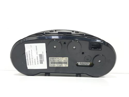 Used Instrument cluster FIAT BRAVO II (198_) 1.9 D Multijet (198AXB1A) (120 hp) 7850583
