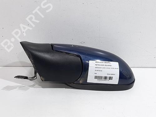 Left mirror MERCEDES-BENZ A-CLASS (W168)  | BP15280091C26 