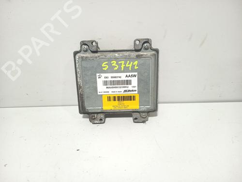 Engine control unit (ECU) OPEL CORSA D (S07) 1.2 (L08, L68) | BP37440449M57 - Image 2