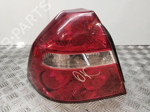 Used Left taillight CHEVROLET AVEO / KALOS Hatchback (T200) 1.4 (83 hp) 18844037