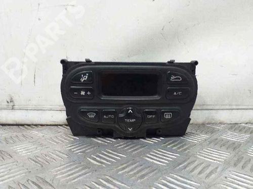 Used Climate control PEUGEOT 206 Hatchback (2A/C) [1998-2012]  6443843