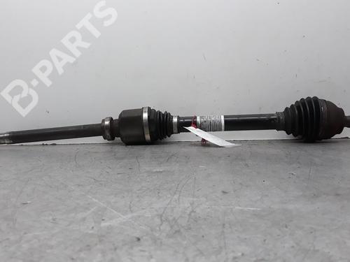 Used Right front driveshaft Right front driveshaft CITROËN C4 II (NC_) [2009-2026] 10920165 10920165