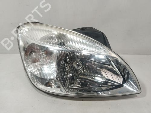 Used Right headlight KIA RIO II (JB) 1.4 16V (97 hp) 32520396