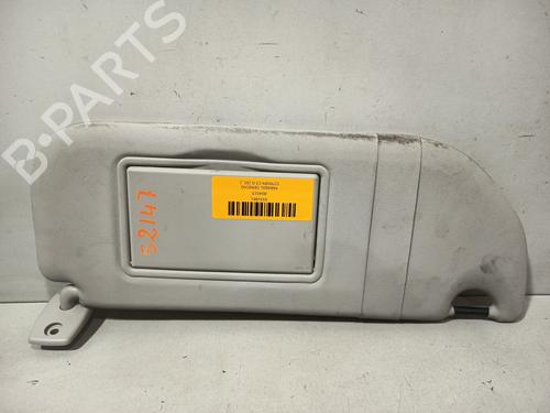 Used Right sun visor Right sun visor CITROËN C3 II (SC_) 1.4 (73 hp) 32340663 32340663