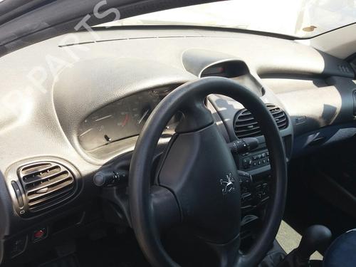Right mirror PEUGEOT 206 Hatchback (2A/C)  | BP7810901C27 