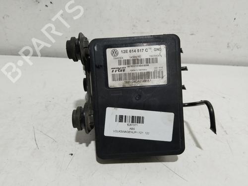 Used ABS pump ABS pump VW UP! (121, 122, BL1, BL2, BL3, 123) e-Up (82 hp) 40101411 40101411