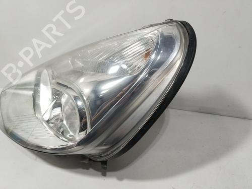 Left headlight FORD S-MAX (WA6) 2.0 TDCi | BP29308384C28 