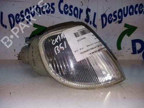Used Right front indicator Right front indicator CITROËN SAXO (S0, S1) 1.5 D (57 hp) 5178919 5178919
