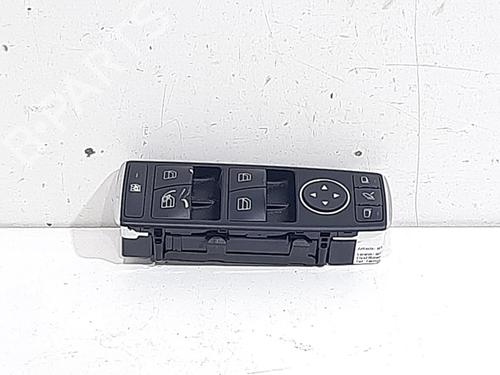 Used Left front window switch Left front window switch MERCEDES-BENZ A-CLASS (W176) A 180 CDI (176.000) (109 hp) 15402720 15402720