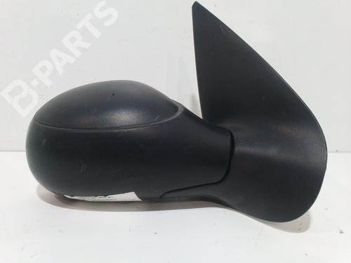 Right mirror PEUGEOT 206 Hatchback (2A/C)  | BP10167877C27 