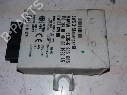 Used Electronic module MINI MINI (R50, R53) One (90 hp) 14065720