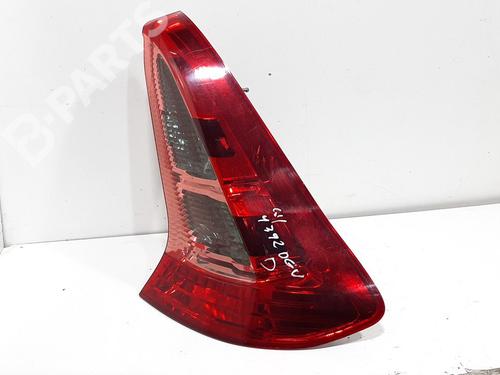 Used Right taillight CITROËN C4 I (LC_) [2004-2014]  9211074