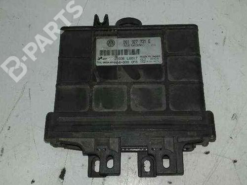 Used Engine control unit (ECU) VW POLO (6N2) 1.4 16V (75 hp) 5176322