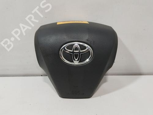 Used Driver airbag Driver airbag TOYOTA AURIS (_E15_) 2.0 D-4D (ADE150_, ADE150R) (126 hp) 34185890 34185890