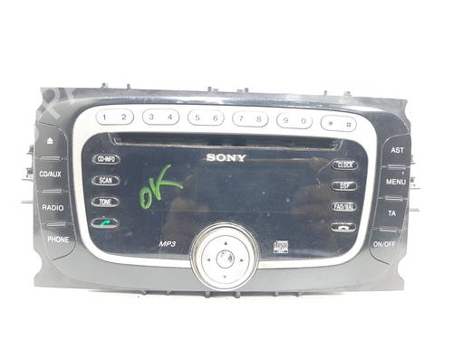 Used Electronic module Electronic module FORD FOCUS II (DA_, HCP, DP) [2004-2013] 9546236 9546236