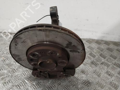 Used Left front steering knuckle OPEL ASTRA H GTC (A04) 1.6 (L08) (105 hp) 30393073