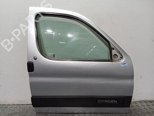 Used Right front door CITROËN BERLINGO / BERLINGO FIRST MPV (MF_, GJK_, GFK_) 1.6 HDI 75 (MF9HW, GJ9HWC, GF9HWC, GN9HWC) (75 hp) 29746101