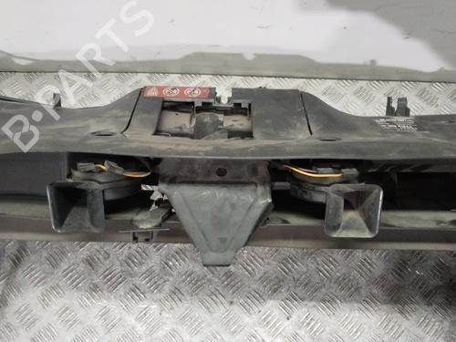 Front slam panel MERCEDES-BENZ A-CLASS (W169) A 180 CDI (169.007, 169.307) | BP29384137C72 