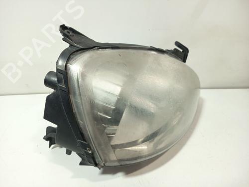 Right headlight OPEL CORSA C (X01) 1.3 CDTI (F08, F68) | BP36230072C29 - Image 3