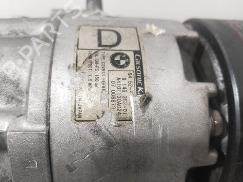 AC compressor BMW X3 (E83) 2.0 d | BP37477783M34 - Image 3