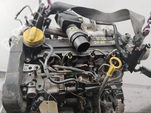 Engine NISSAN MICRA III (K12) 1.5 dCi | BP30194134M1