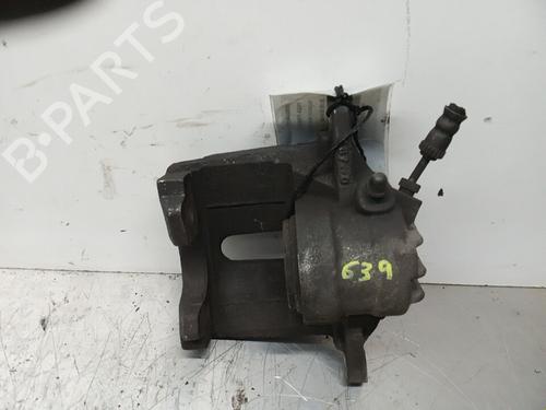Used Right front brake caliper Right front brake caliper PEUGEOT 207 (WA_, WC_) [2006-2015] 11595317 11595317