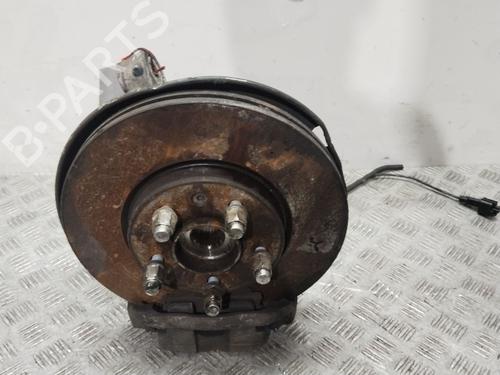 Used Left front steering knuckle Left front steering knuckle CHEVROLET CRUZE Hatchback (J305) 1.7 D (131 hp) 25846972 25846972