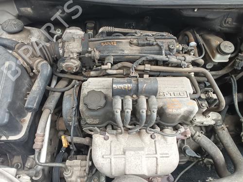 Starter CHEVROLET AVEO / KALOS Hatchback (T250, T255) 1.2 | BP31038431M8 