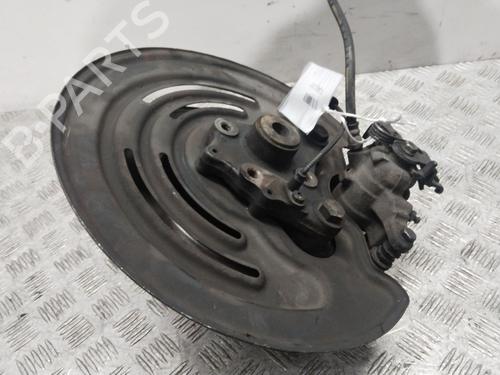 Left rear steering knuckle OPEL VIVARO A Bus (X83)  | BP22215377M27 