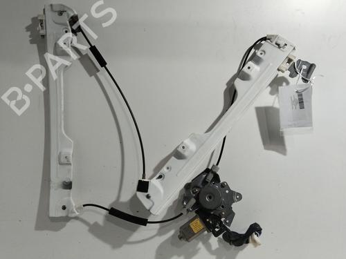 Used Front right window mechanism NISSAN MURANO I (Z50) [2002-2009]  20645913