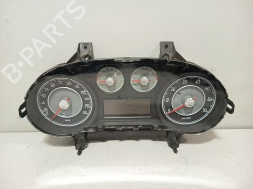 instrument-cluster-fiat-punto-evo-199_-51852796-503003060200-2008-9363090 main image